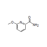 6-Methoxypyridine-2-carboxamide