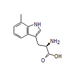 7-Methyl-D-tryptophan