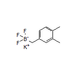 Potassium (3,4-Dimethylbenzyl)trifluoroborate