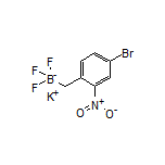 Potassium (4-Bromo-2-nitrobenzyl)trifluoroborate