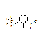 Potassium (2-Fluoro-3-nitrobenzyl)trifluoroborate