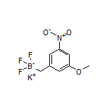 Potassium (3-Methoxy-5-nitrobenzyl)trifluoroborate