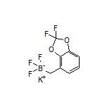 Potassium [(2,2-Difluorobenzo[d][1,3]dioxol-4-yl)methyl]trifluoroborate