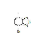 4-Bromo-7-methylbenzo[c][1,2,5]thiadiazole