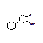 4-Fluoro-[1,1’-biphenyl]-3-amine
