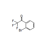 1-(2-Bromophenyl)-2,2,2-trifluoroethanone