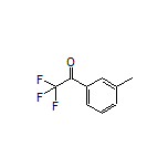 2,2,2-Trifluoro-1-(m-tolyl)ethanone