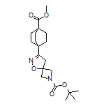 Methyl 4-(2-Boc-5-oxa-2,6-diazaspiro[3.4]oct-6-en-7-yl)bicyclo[2.2.2]octane-1-carboxylate