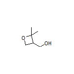 (2,2-Dimethyloxetan-3-yl)methanol