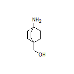 (4-Aminobicyclo[2.2.2]octan-1-yl)methanol