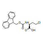 (S)-4-Chloro-2-(Fmoc-amino)butanoic Acid