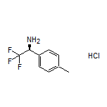 (S)-2,2,2-Trifluoro-1-(p-tolyl)ethanamine Hydrochloride