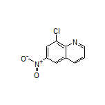 8-Chloro-6-nitroquinoline