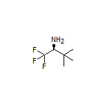 (S)-1,1,1-Trifluoro-3,3-dimethyl-2-butanamine