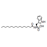 Palmitoyl-L-tryptophan