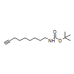 N-Boc-8-nonyn-1-amine