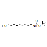 9-(Boc-amino)-1-nonanol