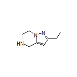 2-Ethyl-4,5,6,7-tetrahydropyrazolo[1,5-a]pyrazine