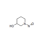 1-Nitrosopiperidin-3-ol