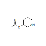 3-Piperidyl Acetate