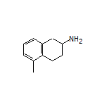 5-Methyl-1,2,3,4-tetrahydronaphthalen-2-amine