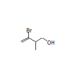 3-Bromo-2-methyl-3-buten-1-ol