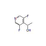 1-(3,5-Difluoro-4-pyridyl)ethanol