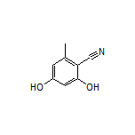 2,4-Dihydroxy-6-methylbenzonitrile