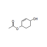 4-Hydroxy-2-cyclohexen-1-yl Acetate