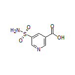 5-Sulfamoylnicotinic Acid