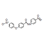 4-(4-Nitrophenoxy)-N-(4-nitrophenyl)benzamide