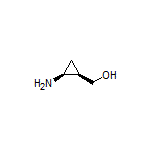 [(1R,2S)-2-Aminocyclopropyl]methanol