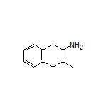 3-Methyl-1,2,3,4-tetrahydronaphthalen-2-amine