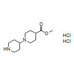 Methyl [1,4’-Bipiperidine]-4-carboxylate Dihydrochloride