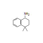 4,4-Dimethyl-1,2,3,4-tetrahydronaphthalen-1-amine