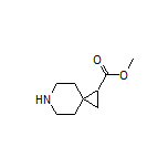 Methyl 6-Azaspiro[2.5]octane-1-carboxylate