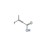 3-Iodo-2-butenoic Acid