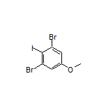 3,5-Dibromo-4-iodoanisole