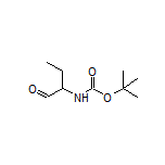 2-(Boc-amino)butanal