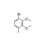 4-Bromo-2,3-dimethoxytoluene