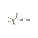 2,2,2-Trichloro-N-(hydroxymethyl)acetamide