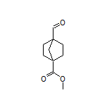 Methyl 4-Formylbicyclo[2.2.1]heptane-1-carboxylate