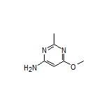 6-Methoxy-2-methylpyrimidin-4-amine