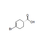 (R)-4-Bromo-3-cyclohexenecarboxylic Acid