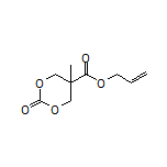 Allyl 5-Methyl-2-oxo-1,3-dioxane-5-carboxylate