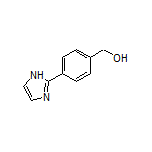 4-(2-Imidazolyl)benzyl Alcohol