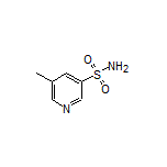 5-Methylpyridine-3-sulfonamide