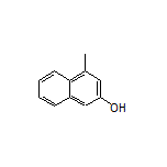 4-Methylnaphthalen-2-ol