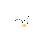 2-Ethyl-3-methylazetidine