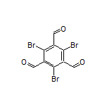 2,4,6-Tribromobenzene-1,3,5-tricarbaldehyde